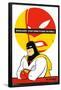 Space Ghost Coast to Coast - Not Going to Save-Trends International-Framed Poster