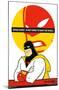 Space Ghost Coast to Coast - Not Going to Save-Trends International-Mounted Poster