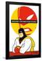 Space Ghost Coast to Coast - Not Going to Save-Trends International-Framed Poster