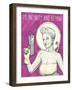 Space Girl-Craig Snodgrass-Framed Giclee Print