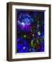 Space Gypsies-MusicDreamerArt-Framed Giclee Print