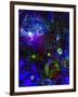 Space Gypsies-MusicDreamerArt-Framed Giclee Print