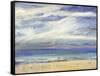 Space In Between-Michele Gort-Framed Stretched Canvas