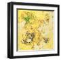 Space in Motion II-Lanie Loreth-Framed Art Print