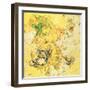 Space in Motion II-Lanie Loreth-Framed Art Print