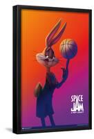 Space Jam: A New Legacy - Bugs Bunny One Sheet-Trends International-Framed Poster