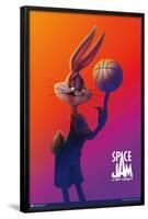 Space Jam: A New Legacy - Bugs Bunny One Sheet-Trends International-Framed Poster