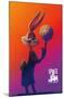 Space Jam: A New Legacy - Bugs Bunny One Sheet-Trends International-Mounted Poster