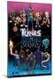Space Jam: A New Legacy - Group-Trends International-Mounted Poster
