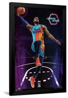 Space Jam: A New Legacy - LeBron James-Trends International-Framed Poster