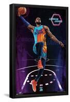 Space Jam: A New Legacy - LeBron James-Trends International-Framed Poster