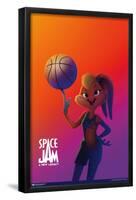 Space Jam: A New Legacy - Lola Bunny One Sheet-Trends International-Framed Poster