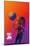 Space Jam: A New Legacy - Lola Bunny One Sheet-Trends International-Mounted Poster