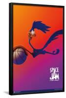 Space Jam: A New Legacy - Road Runner One Sheet-Trends International-Framed Poster