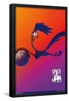 Space Jam: A New Legacy - Road Runner One Sheet-Trends International-Framed Poster