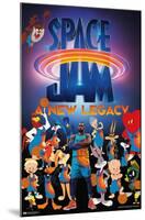 Space Jam: A New Legacy - Team-Trends International-Mounted Poster