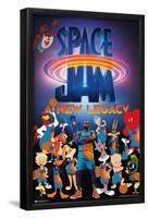 Space Jam: A New Legacy - Team-Trends International-Framed Poster