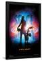 Space Jam: A New Legacy - Teaser-Trends International-Framed Poster