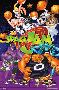 Space Jam- Movie Artwork-null-Lamina Framed Poster