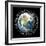 Space Junk, Conceptual Artwork-Roger Harris-Framed Premium Photographic Print