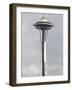 Space Needle, 520 Ft Tall, Seattle, Washington State, United States of America, North America-De Mann Jean-Pierre-Framed Photographic Print