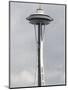 Space Needle, 520 Ft Tall, Seattle, Washington State, United States of America, North America-De Mann Jean-Pierre-Mounted Photographic Print
