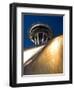 Space Needle and the Experience Music Project, Seattle Center, Seattle, Washington, USA-Jamie & Judy Wild-Framed Photographic Print