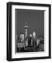 Space Needle at Dusk, Seattle, Washington, USA-Adam Jones-Framed Photographic Print