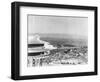 Space Needle Overlooking World's Fair-null-Framed Photographic Print