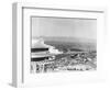 Space Needle Overlooking World's Fair-null-Framed Photographic Print