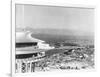 Space Needle Overlooking World's Fair-null-Framed Photographic Print