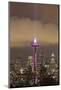 Space Needle, Seattle, Washington, USA-Jamie & Judy Wild-Mounted Photographic Print