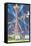 Space Needle, Seattle World's Fair-null-Framed Stretched Canvas