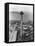 Space Needle-null-Framed Stretched Canvas