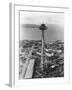 Space Needle-null-Framed Premium Photographic Print