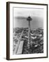 Space Needle-null-Framed Premium Photographic Print