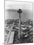 Space Needle-null-Mounted Premium Photographic Print