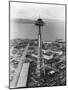 Space Needle-null-Mounted Photographic Print