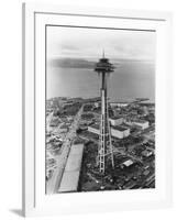 Space Needle-null-Framed Photographic Print