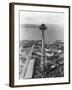 Space Needle-null-Framed Photographic Print