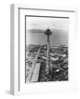 Space Needle-null-Framed Photographic Print