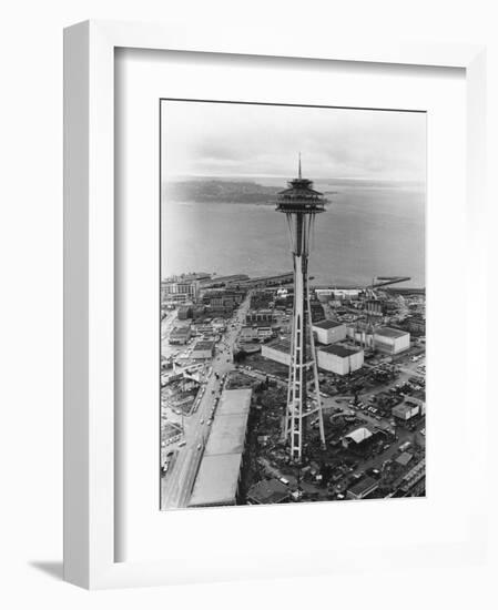 Space Needle-null-Framed Photographic Print