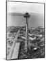 Space Needle-null-Mounted Photographic Print