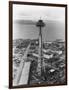 Space Needle-null-Framed Photographic Print