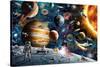 Space Odyssey-Adrian Chesterman-Stretched Canvas