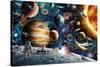 Space Odyssey-Adrian Chesterman-Stretched Canvas