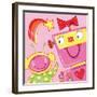 Space Pals IV-Sophie Harding-Framed Giclee Print