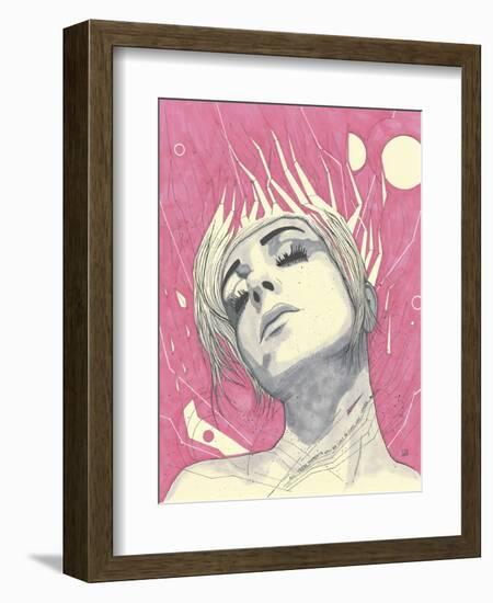 Space Queen 2 30-Craig Snodgrass-Framed Giclee Print