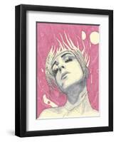 Space Queen 2 30-Craig Snodgrass-Framed Giclee Print