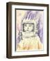 Space Queen 3 30-Craig Snodgrass-Framed Giclee Print